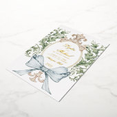 Invitation En Aluminium Poignets de feuilles non officiels avec mâchoire | (Rotation)