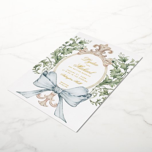 Invitation En Aluminium Poignets de feuilles non officiels avec mâchoire | (Rotation)