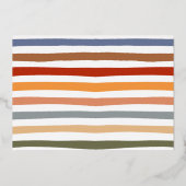 Invitation En Aluminium Pressé | Dinosaur Photo Boy Anniversaire (Verso)