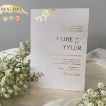Typographie de mariage formelle et romantique à fe