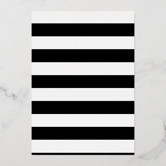 Invitation En Aluminium Typographie moderne Photo Sweet 16 Or (Verso)