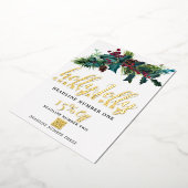 Invitation En Aluminium Version promotionnelle 2 (Rotation)