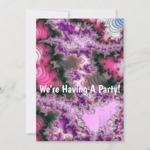 INVITATION EN EAU DE FLUX