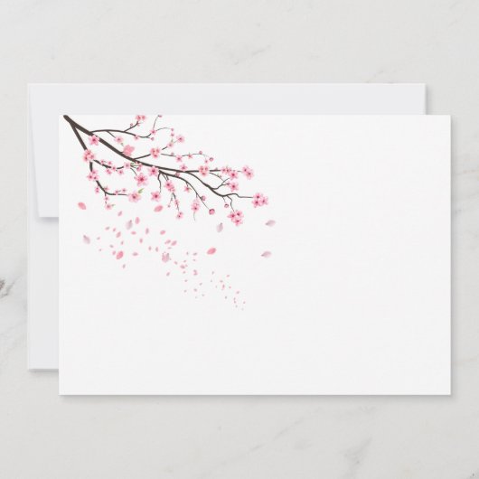 Invitation En mémoire d'une vie bien vécue. Modifiable (Dos)