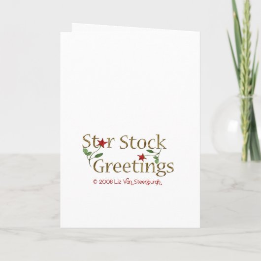 Invitation en smoking, témoin (Dos)