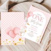 Invitation en vichy Soie d'Oie