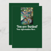 Invitation Encelade (Devant / Derrière)