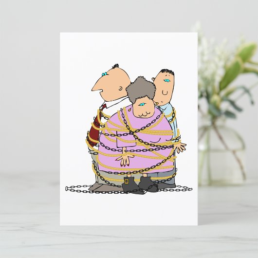 Invitation Enchaîné