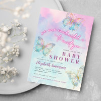 Enchanté de rêve pour vous rencontrer Baby shower