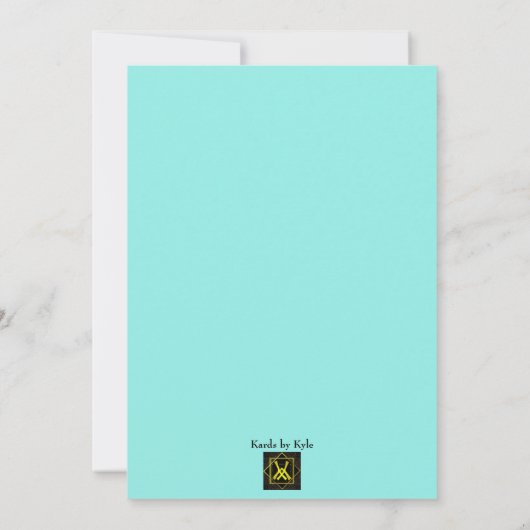 Invitation Enchanted Forest Latern (Dos)