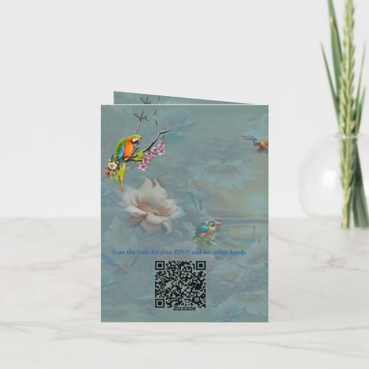 Invitation Enchanted Magical Fantasy Creations (Dos)