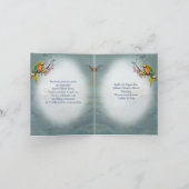 Invitation Enchanted Magical Fantasy Creations (Intérieur)