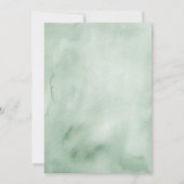 Invitation Enchanted Pink Fairy and Unicorns Forest Birthday (Dos)