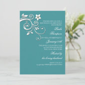 Invitation enchantée (Debout devant)