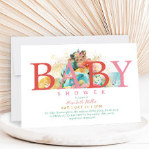 Enchanter Lettres Whimsical Rose Baby Girl Douche