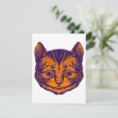 Invitation Enchère Cheshire Cat Prom (Debout devant)