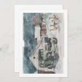 Invitation Encorné encore (Devant / Derrière)