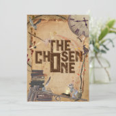 Invitation Enfant adopté (Debout devant)