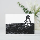 Invitation enfant du coin (Debout devant)