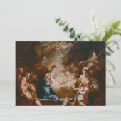 Invitation Enfant Jésus (Debout devant)