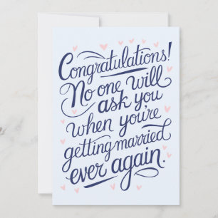 Invitation Enfin Se Marier Couples Amoureux Mariage