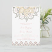 Invitation Enregistrer Date_Custom pour Clary (Debout devant)
