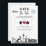 INVITATION ENREGISTRER LA DATE PERSONNALISÉE<br><div class="desc">ENREGISTRER LA DATE PERSONNALISÉE</div>