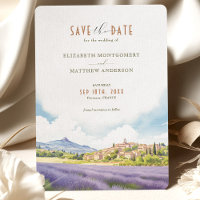 Enregistrer La Date Provence France Destination