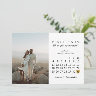 Invitation Enregistrer le calendrier des dates août 2024 Mois