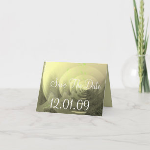 Invitation Enregistrer le Date Beach SeaShell