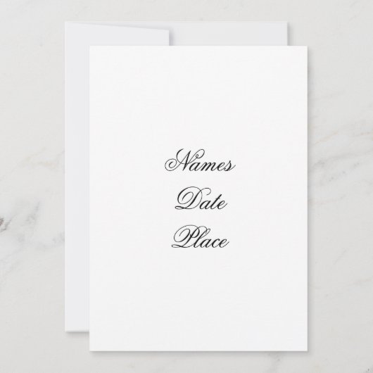 Invitation Enregistrer Le Verre À Vin Date Avec Des Pavots Ro (Dos)