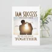 INVITATION ENSEMBLE (Debout devant)