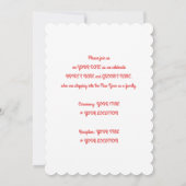 Invitation Ensemble Cosy (Dos)
