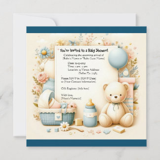 Invitation Ensemble de joie