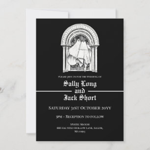 Invitation Ensemble pour les fantômes