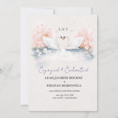 Invitation Ensemble Pour Toujours (Devant)