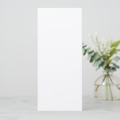 Invitation Ensembles d'invitations de mariage personnalisable (Debout devant)