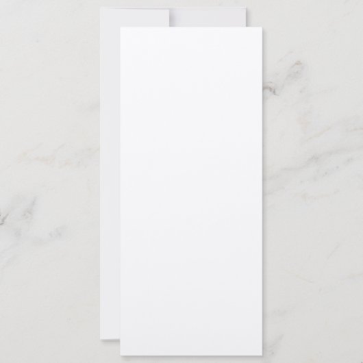 Invitation Ensembles d'invitations de mariage personnalisable (Devant)