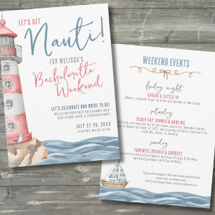 Invitation Enterrement de vie de jeune fille d'été sur le thè
