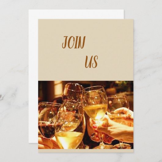 INVITATION **ENTRÉE DE FÊTE DE FILLE** (Devant / Derrière)