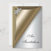 Invitation Entreprise Événement Appréciation du client Entrep (Devant)