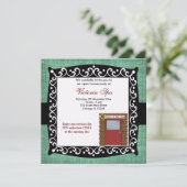 Invitation Entreprise Spa Open House (Debout devant)