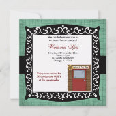 Invitation Entreprise Spa Open House (Devant)