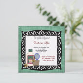 Invitation Entreprise Spa Open House (Debout devant)