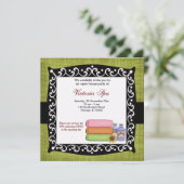 Invitation Entreprise Spa Open House (Debout devant)