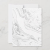 Invitation Entreprises commerciales - Petit déjeuner (Dos)