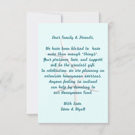 Invitation Enveloppe Mariage (Devant)