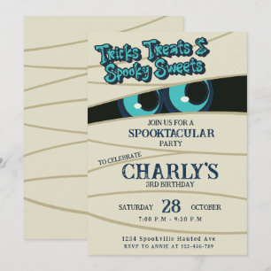 Invitation enveloppée de plaisir