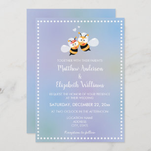 Invitation Envie D'Être Un Beau Mariage Rêvé