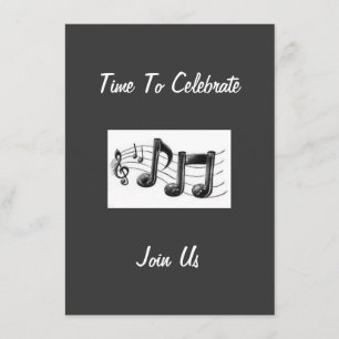 INVITATION ENVOYER DES NOTES MUSICALES À NOS CLIENTS POUR "CÉ